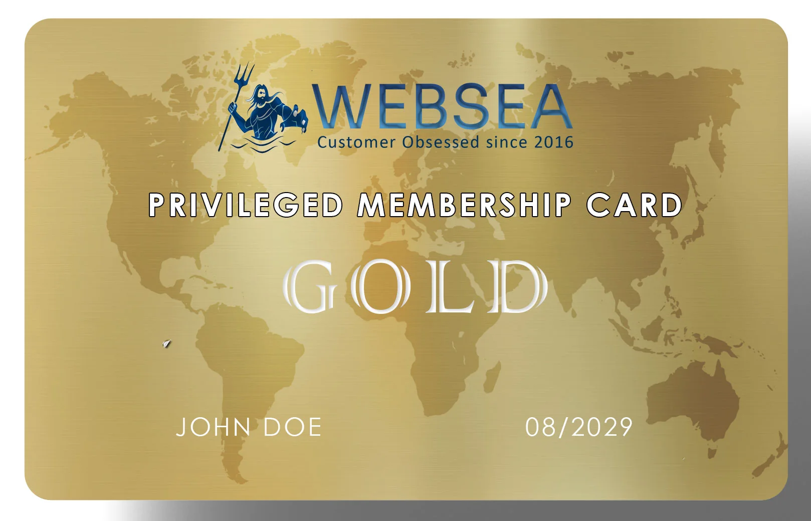 Gold Card