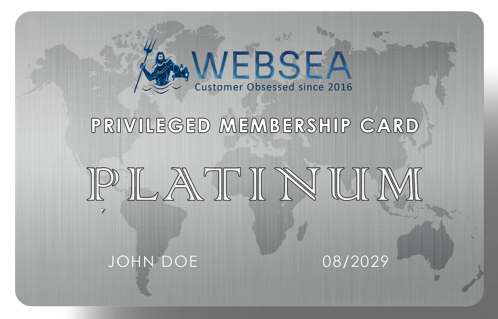 Platinum Card