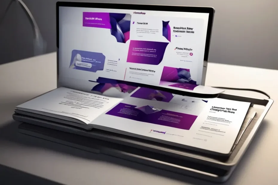 a Business Website