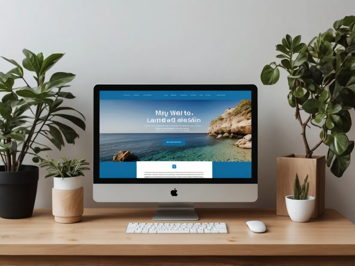 Create a Perfect Landing Page