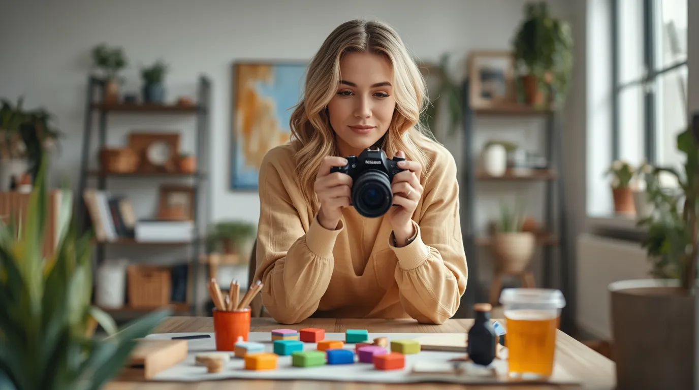 Take High Quality Photos for Instagram