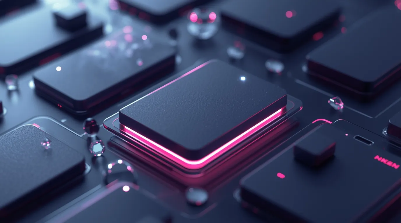 3d Elements And Depth
