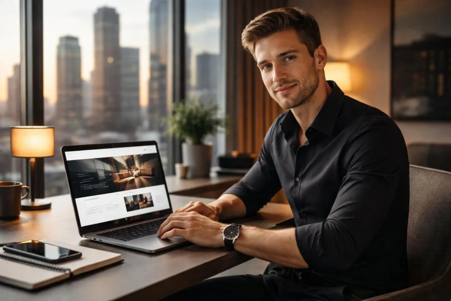 Attract High-Paying Clients as a Freelance Web Developer