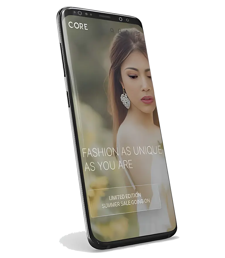 AuraShop Mobile Experience