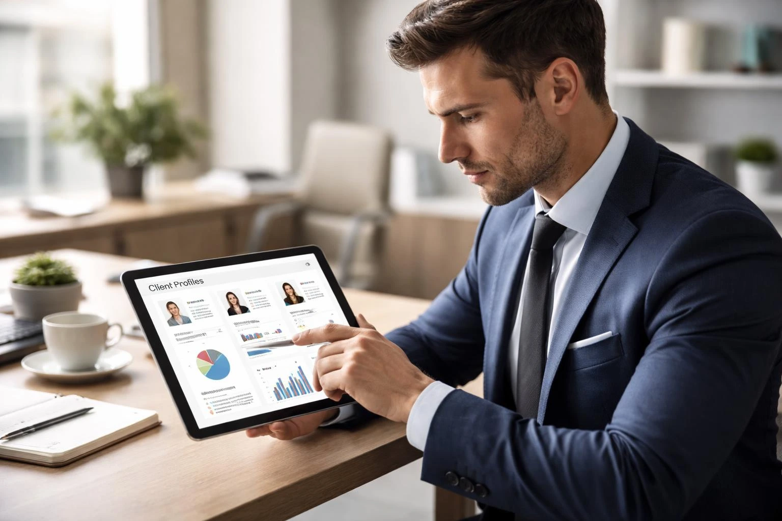 Identify Ideal Clients