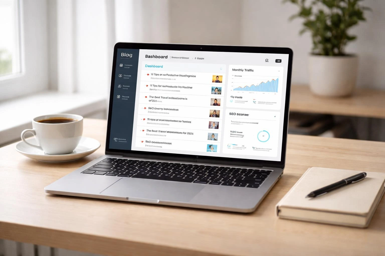 Leverage Content Marketing