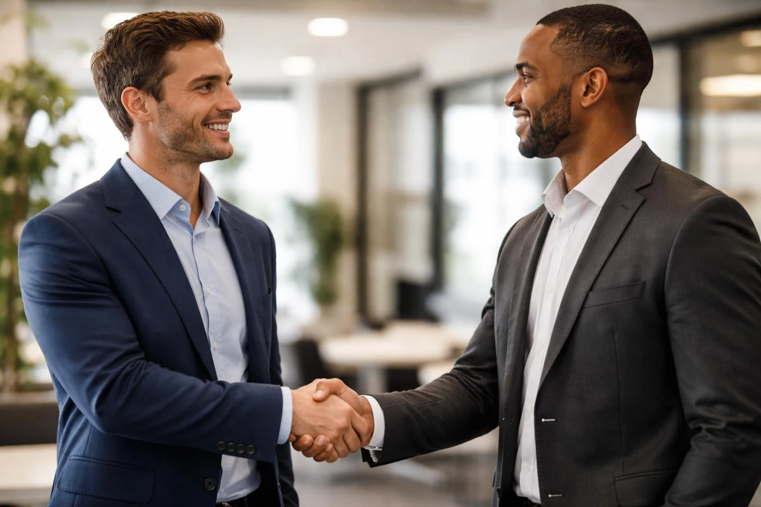 Network Strategically