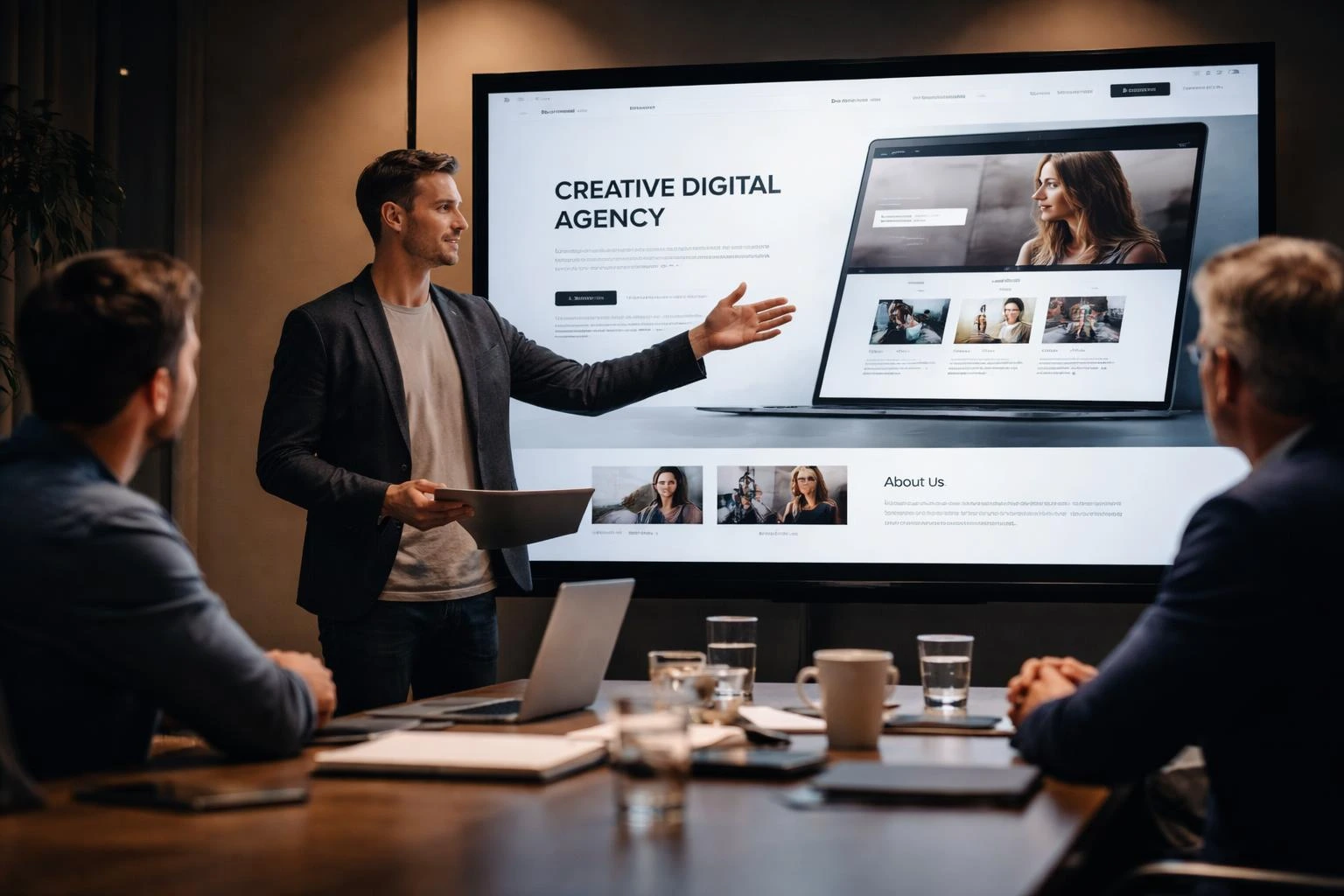 Showcase Expertise