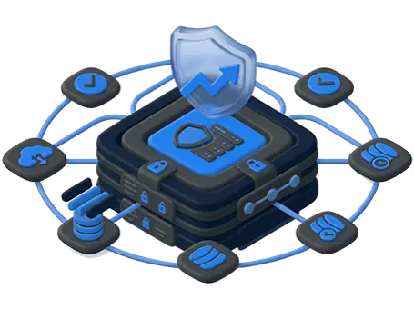 Enterprise-Grade Security Stack Enterprise-Grade Security Stack