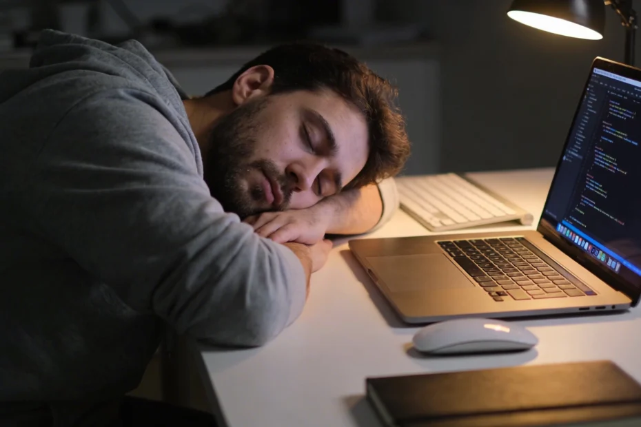 Quality Sleep for Web Developers